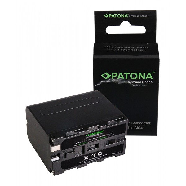 Akumulator Patona Akumulator  do Sony NP-F970 F960 F950 Premium 