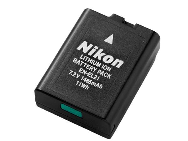 Akumulator Nikon EN-EL21