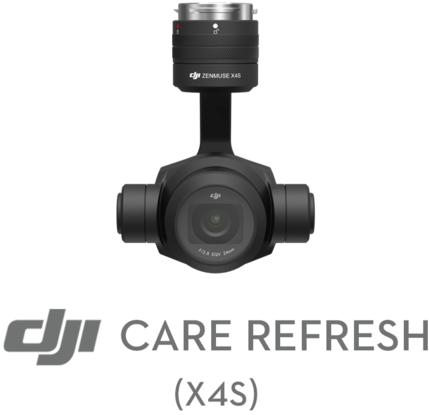 DJI Care Refresh Zenmuse X4S