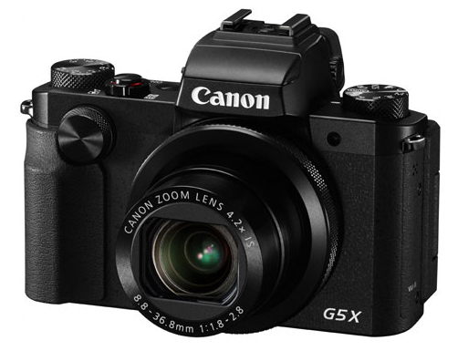 Aparat cyfrowy Canon APARAT CANON PowerShot G5 X DEMO s.n. 103050007930 - DEMO
