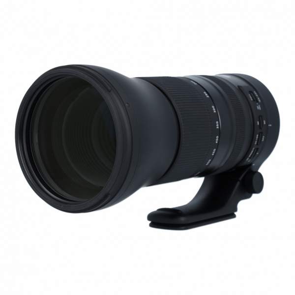 Obiektyw UŻYWANY Tamron 150-600 mm f/5-6.3 SP G2 Nikon s.n. 514217