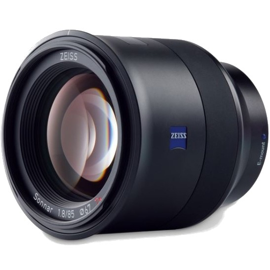 Carl Zeiss Batis 85mm F1.8 Eマウント Carl Zeiss Batis 85mm f/1.8 do Sony E - Obiektywy - Foto