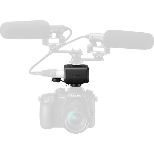 Panasonic Adapter mikrofonowy DMW-XLR1 - Kategoria VERTO DEF