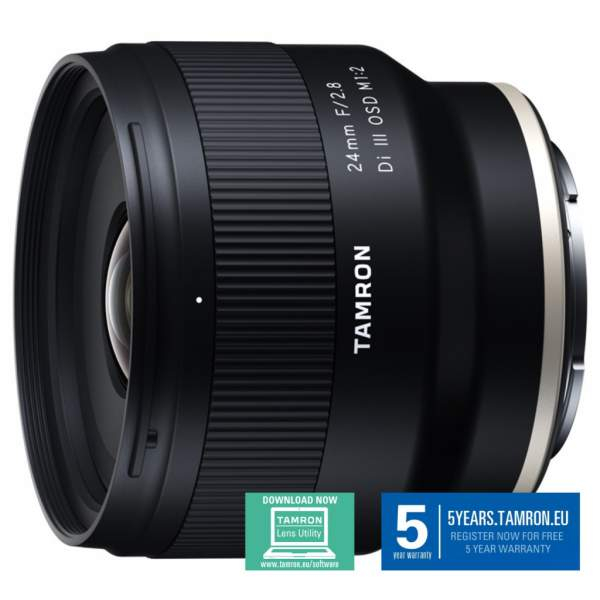 TAMRON 24mm f2.8 eマウント 単焦点レンズ Amazon.co.jp: タムロン 24mm F2.8 Di III OSD M1:2 ソニーE