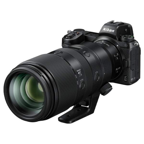 telezoom Nikon NIKKOR Z 100-400mm F4.5-5.6 VR S