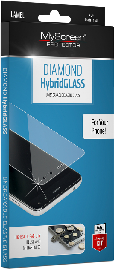 MyScreenPROTECTOR DIAMOND Hybrid glass do Xiaomi Redmi 5