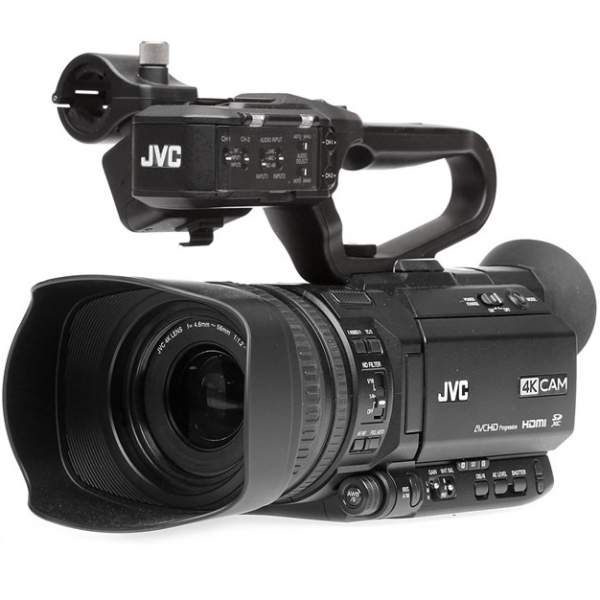 Kamera cyfrowa JVC GY-HM250E