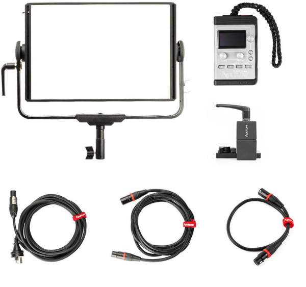 Aputure NOVA P300cフルセット(ケース付き) 撮影用　LED照明 Aputure NOVA P300c Kit - Lampy wideo - Video - Sklep