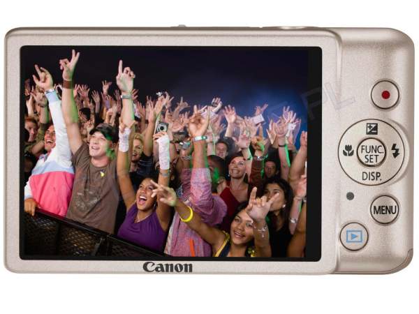 Canon IXUS 115 HS シルバー コンパクトデジタルカメラ Canon ixus 115 hs - Etsy 日本
