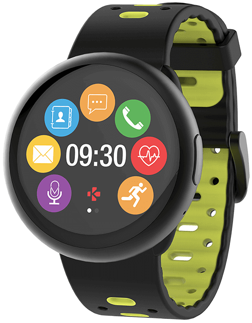 mykronoz smartwatch zeround
