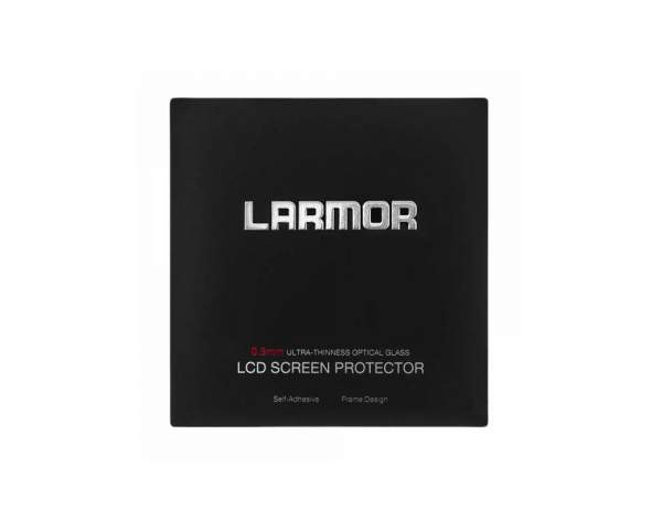 GGS Osłona LCD (szkło) LARMOR 4G - Nikon D7500