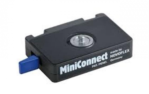 Novoflex MiniConnect szybkozłączka