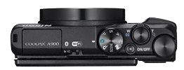 Nikon COOLPIX A900 czarny - Aparaty cyfrowe - Foto - Sklep
