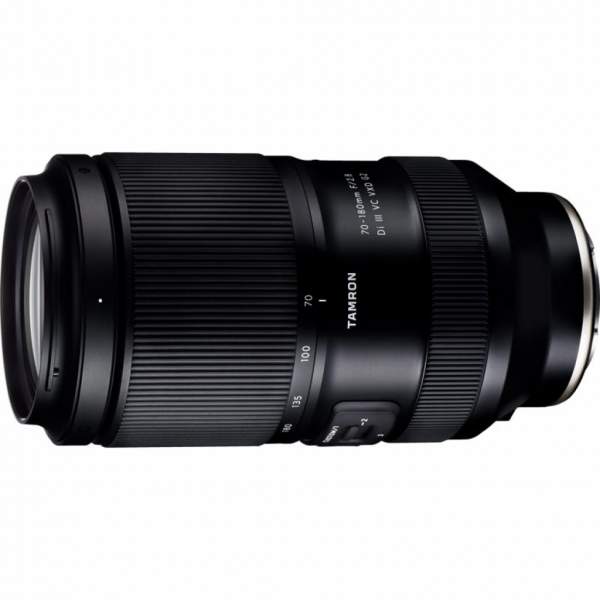 （2回のみ使用）TAMRON 70-180 mm F2.8 G2 Tamron 70-180 mm f/2.8 Di III VC VXD G2 Sony FE - Obiektywy