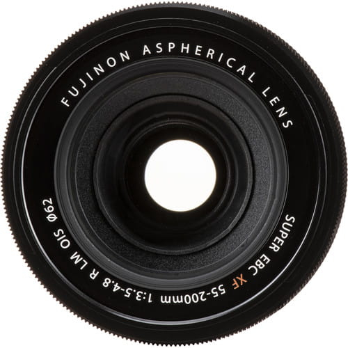 FujiFilm Fujinon XF 55-200 mm f/3.5-4.8 R LM OIS - Obiektywy - Foto - Sklep  internetowy Cyfrowe.pl