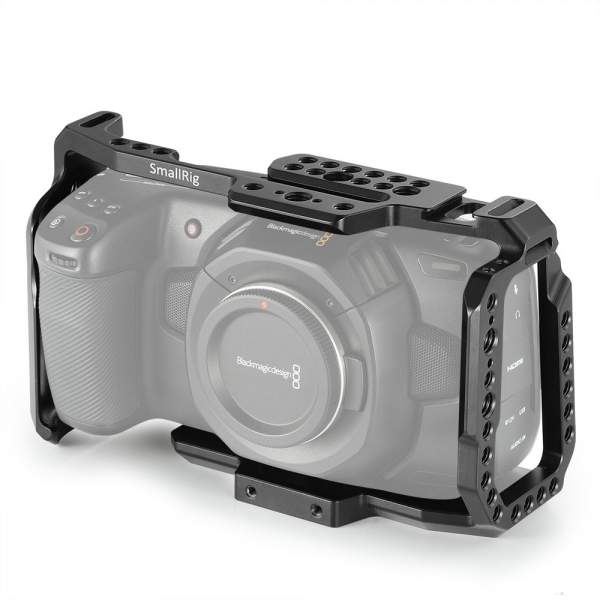 Smallrig Klatka operatorska do Blackmagic Pocket Cinema Camera 4K/6K [2203]