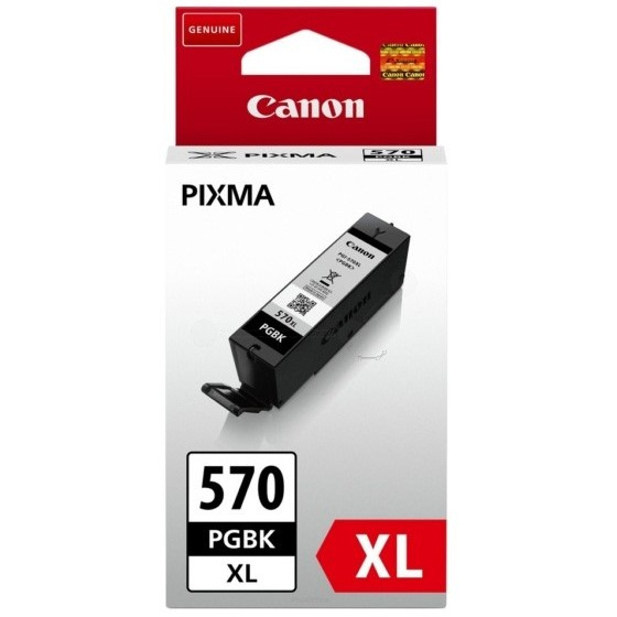 Tusz Canon PGI-570 XL PGBK black