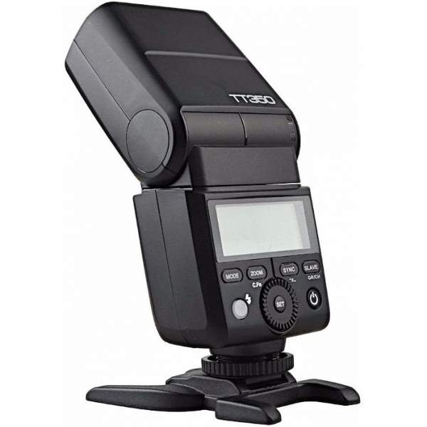 Godox TT350 speedlite dla Canon - Lampy błyskowe - Foto