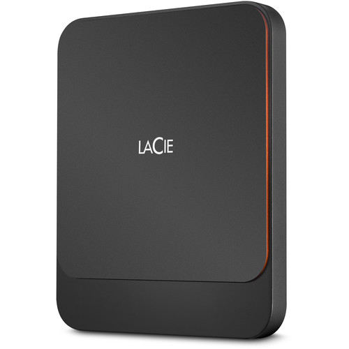 LaCie Portable SSD 1 TB USB-C