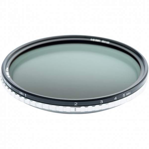 NiSi 可変ND TRUE COLOR VARIO 1-5stops 67mm Filtr NiSi ND-VARIO 1-5 Stops True Color 67mm - fotoforma.pl