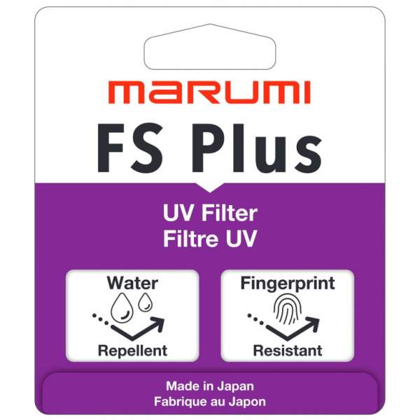 Filtr Marumi  FS Plus UV 67 mm