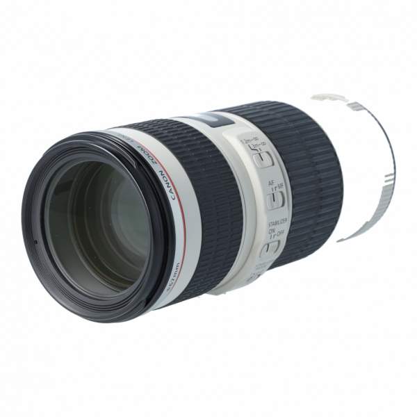Obiektyw UŻYWANY Canon 70-200 mm f/4.0 L EF IS USM s.n. 297577