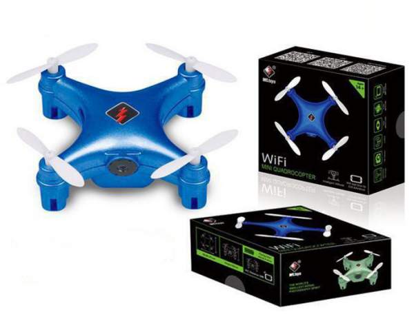 Dron WLtoys Dron Q343 mini WiFi FPV