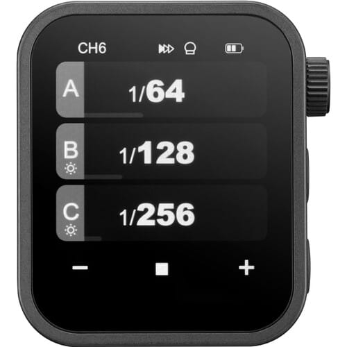 Wyzwalacz Godox X3 Nano OM System/Panasonic