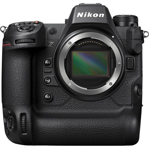 Nikon Z9 body +Nikon 660GB CFexpress card - Aparaty cyfrowe - Foto