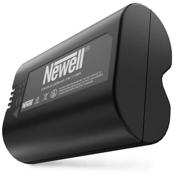 Bateria Newell Akumulator zamiennik VB20 do Godox