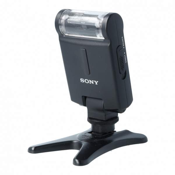 Lampa błyskowa UŻYWANA Sony HVL-F20M stopka Multi Interface s.n. 001496
