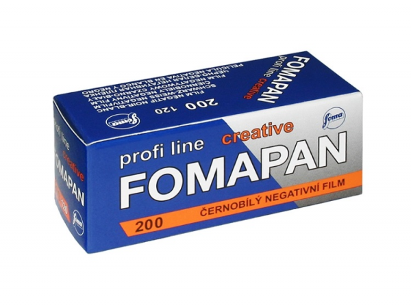 Film Foma Fomapan 200 /120