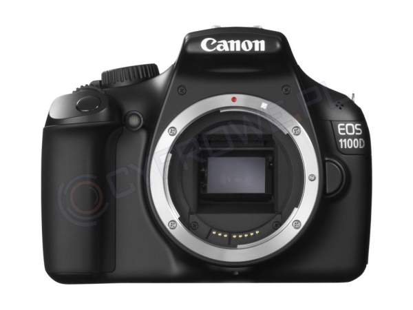 Lustrzanka Canon EOS 1100D body