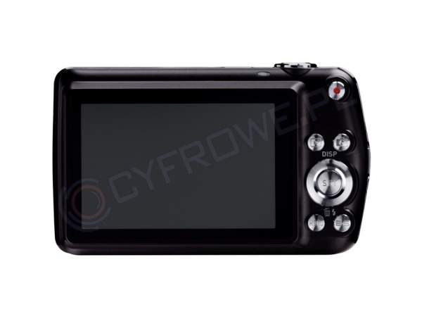 TEST FUJIFILM FinePix S100FS, CASIO Exilim Pro EX-F1 i