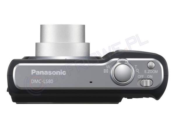 PANASONIC LUMIX DMC-LS80 - Cyfrowe.pl