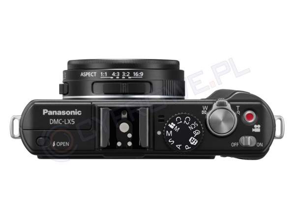PANASONIC LUMIX DMC-LX5 - Cyfrowe.pl