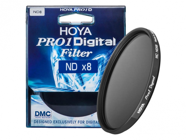 Hoya Filtr szary NDx8 55 mm PRO1 Digital