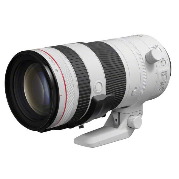 Canon RF 70-200mm F2.8L IS USM Z biały - Obiektywy do