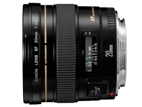 ▲【美品】Canon EF 20mm F:2.8 ULTRASONIC Amazon.co.jp: Canon 単焦点レンズ EF20mm F2.8 USM フルサイズ