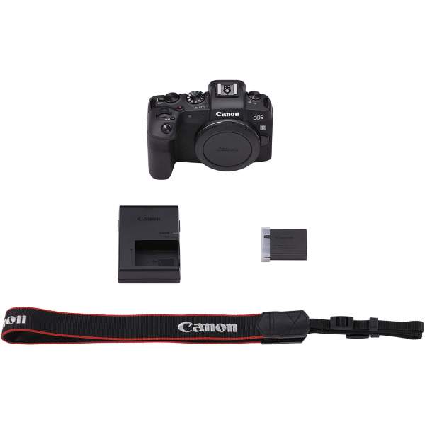 Canon EOS RP body z adapterem EF-EOS R - Aparaty cyfrowe - Foto