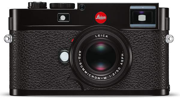 Aparat cyfrowy Leica M (Typ 262) body