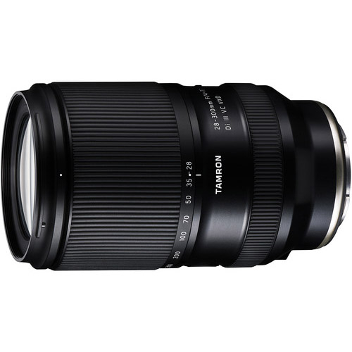 Obiektyw Tamron 28-300 mm f/4-7.1 Di III VC VXD Sony E - Nie przegap – zapytaj o mega ofertę!