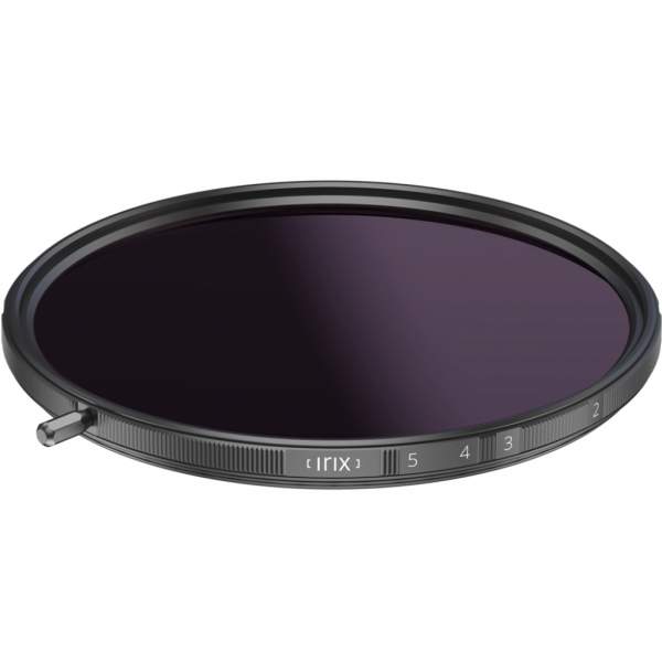 Irix magnetyczny filtr Edge Vari ND 2-5 77 mm [IFE-VND25-M77]