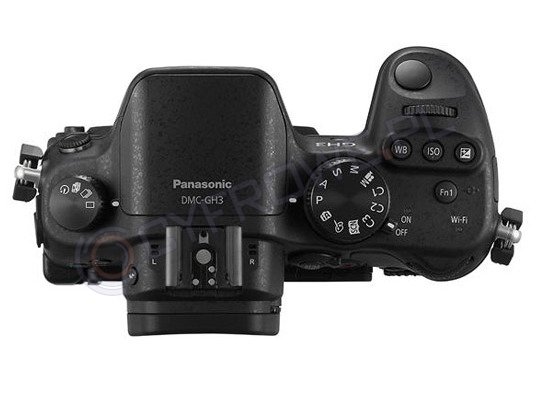 Panasonic DMC-GH3 czarny - Aparaty cyfrowe - Foto - Sklep