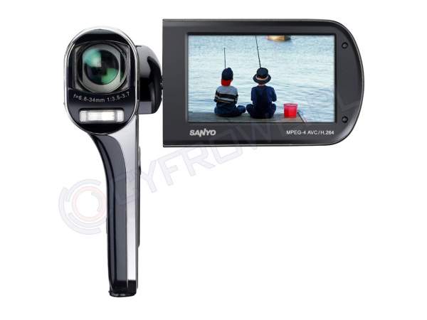 概ね美品　SANYO　Xacti　VPC-CG9　h642a260dd Amazon | SANYO デジタルムービーカメラ Xacti (ザクティ) DMX