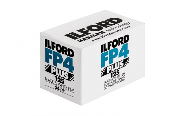 Film Ilford FP4 PLUS 135/36