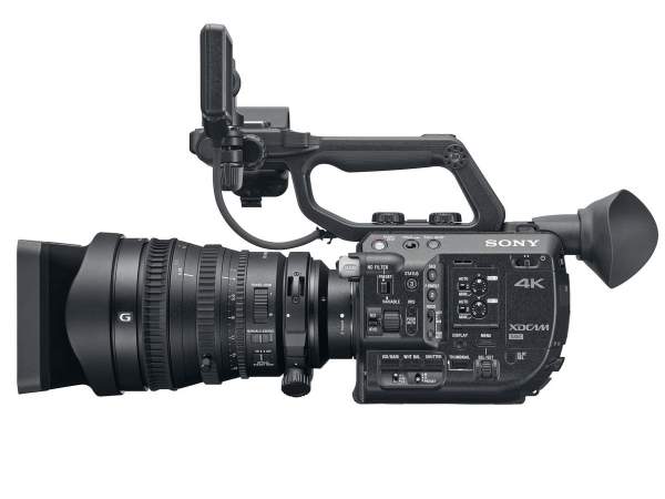 SONY PXW-FS5 本体とか画像のセット Sony PXW-FS5 body - Kamery cyfrowe - Video - Sklep