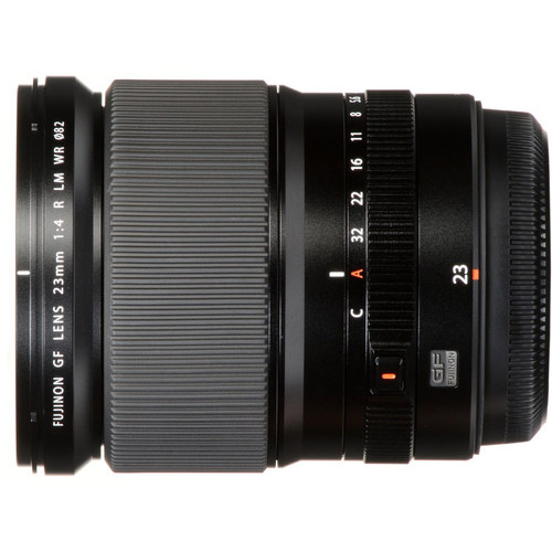 FujiFilm GF 23mm F4 R LM WR - Obiektywy do bezlusterkowców - Foto