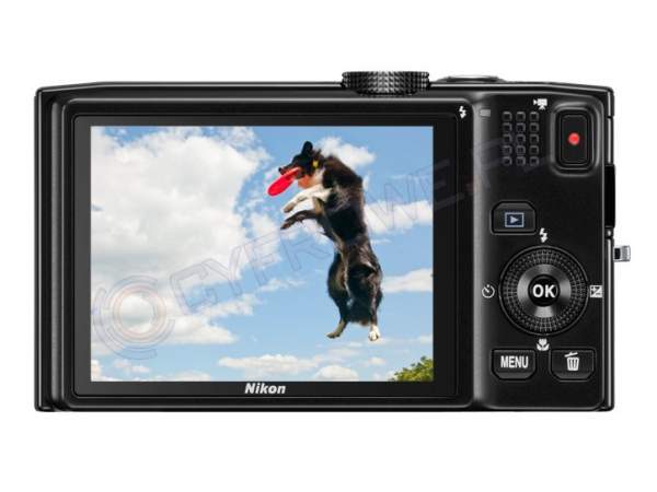 NIKON COOLPIX S8200 CZARNY - Aparaty cyfrowe - Foto - Cyfrowe.pl