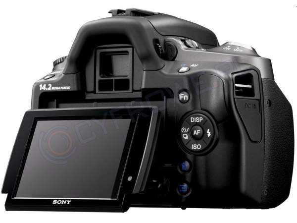 【C6248】SONY a380 + DT 3.5-5.6/18-55 SAM DT 18 – 55 mm F3.5-5.6 SAM II | SAL18552 | Sony Poland